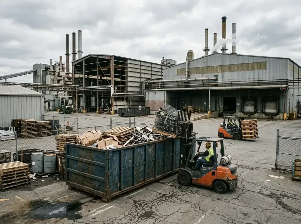 industrial-factory-scrap-conta-003 — frequently asked questions, Cheap Roll-off Dumpster Rentals in Atherton, CA